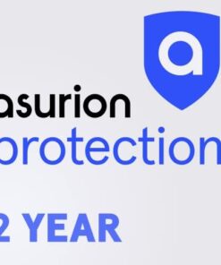 ASURION 2 Year Portable Electronic Accident Protection Plan ($40 - $49.99)