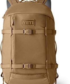 YETI Crossroads Backpack 27L, Alpine Brown