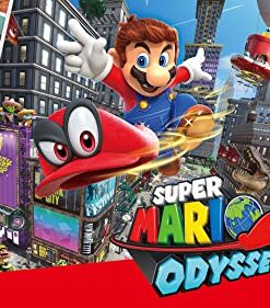Super Mario Odyssey - Nintendo Switch [Digital Code]